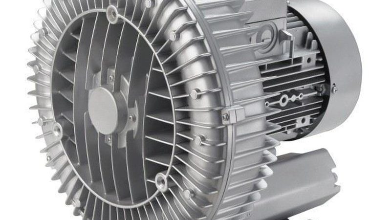 气力输送鼓风机：揭秘其核心原理与应用**