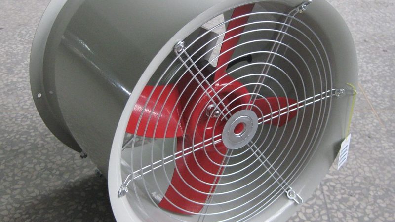 节能离心通风机选型：如何精准匹配需求
