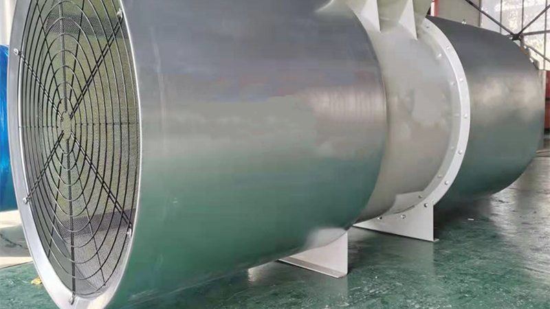 工业引风机选购指南：如何从十大品牌中挑选可靠产品