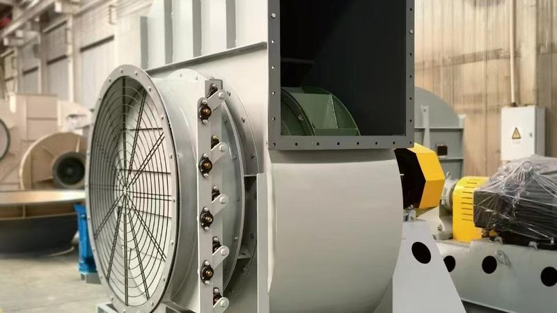 新风机组电机功率与静压匹配：关键因素与选型技巧**